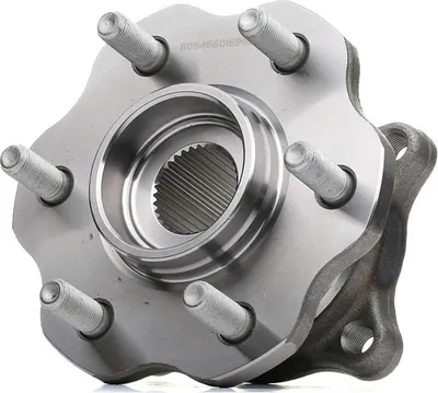 Produktbild von RIDEX Radlagersatz Hinten für NISSAN Pathfinder III (R51) 147,5mm 654W0397