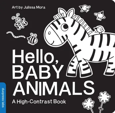 Produktbild von Hello, Baby Animals