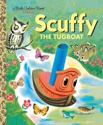 Produktbild von Scuffy the Tugboat