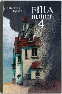 Productafbeelding van Filia numer cztery - książka