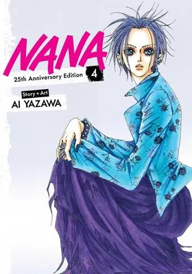 Produktbild von Nana 25th Anniversary Edition, Vol. 4
