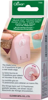 Produktbild von Schnellschnitt-Fadenabschneider