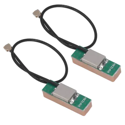 Imagen del producto de Antena GPS BD, antena activa, antena de doble banda, antena cerámica mini, antena de alta ganancia, antena