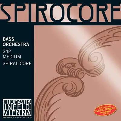 Image de Thomastik Spirocore S42W