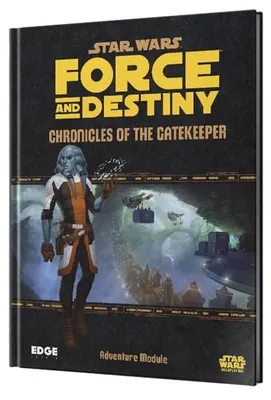 Image de Jeu de rôle Star Wars : Force et Destinée : Chroniques du Gardien de la Porte