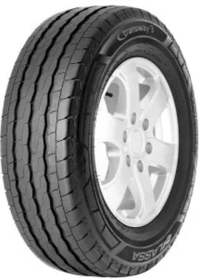 Produktbild von Lassa Sommerreifen motorcycle-tyres Transway 3 ( 195/70 R15C 104/102R 8PR )