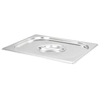 Immagine prodotto di Coperchi per Teglie GN 1/2 2 pz in Acciaio Inox