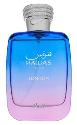 Produktbild von Rasasi Hawas London Eau de Parfum 100 ml