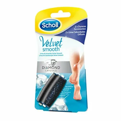 Produktbild von Samtglatte Diamantkristalle von Scholl