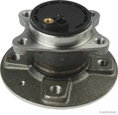 Produktbild von HERTH+BUSS JAKOPARTS Radlagersatz Hinten für TOYOTA AYGO (WNB1, KGB1) 134,5mm J4712084