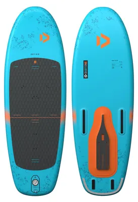 Image de Duotone Wingboard Sky Air 7.4 turquoise - taille unique
