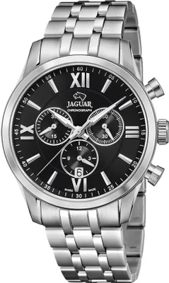Obrázek produktu pro Stříbrné hodinky Jaguar J963-4