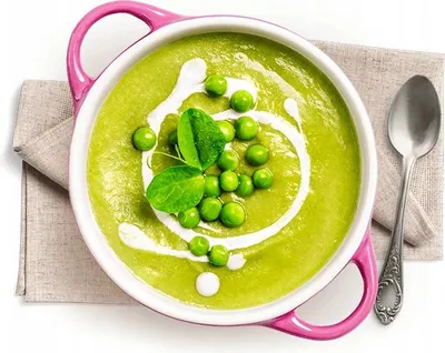 Immagine prodotto di Zuppa di piselli JemyJemy 375 g