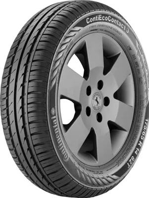 Zdjęcie produktu dla Opony CONTINENTAL 165/70 R13 79T EcoContact™ 3