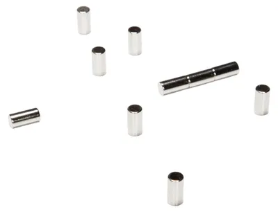 Produktbild von Groovy Magnets Stabmagnete - 10er Set