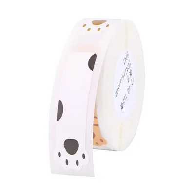 Immagine prodotto di Adesivi termici Niimbot 12X40 Mm, 160 etichette (artiglio)