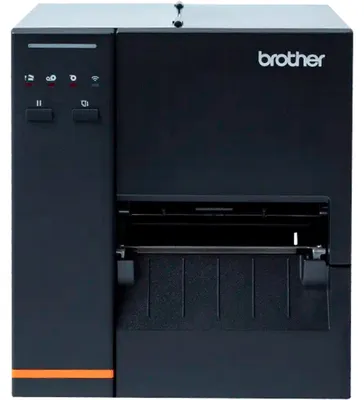 Obrázek produktu pro Brother TJ-4120TN, Přímý tepelný přenos, 300 x 300 DPI, 178 mm/s