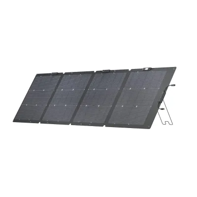 Produktbild von EF ECOFLOW NextGen 220W Solar Panel, Solarpanels Faltbar Solarmodul