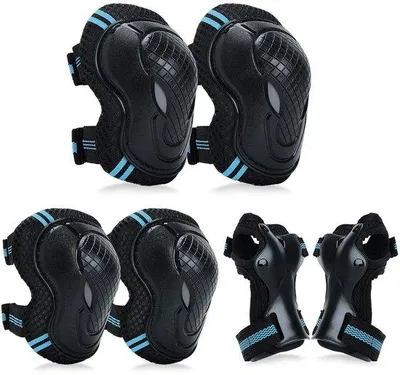 Productafbeelding van 6-in-1 Kindbeschermers voor Skaten en Fietsen