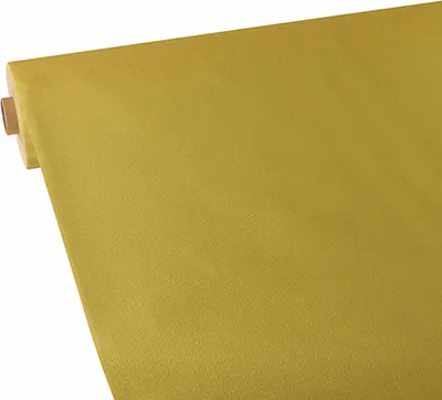 Produktbild von Tischdecke, stoffähnlich, Vlies "soft selection plus" 25 m x 1,18 m gold
