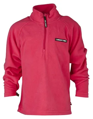 Produktbild von LEGO WEAR - Kinder Fleece Pullover radish red Gr. 110 - 140 140