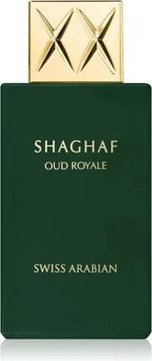 Produktbild von Swiss Arabian | Shaghaf Oud Royale | 75 ml
