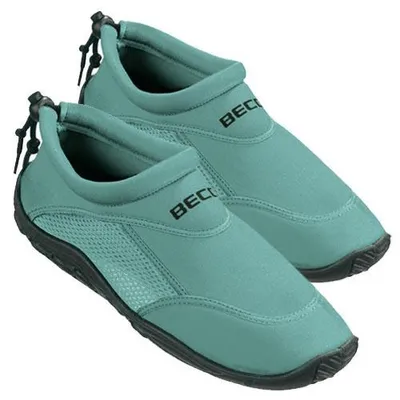 Produktbild von Beco Neopren-Wasserschuhe | Benzin - 37