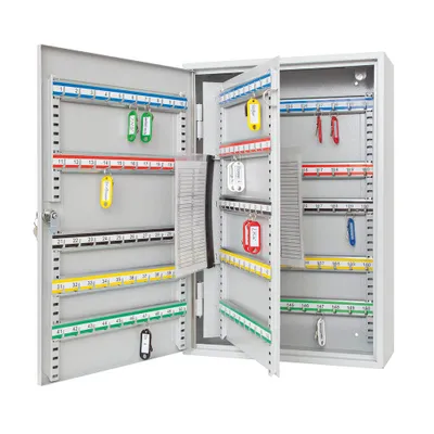 Immagine prodotto di WEDO 102 65037X Cassetta portachiavi con 150 ganci