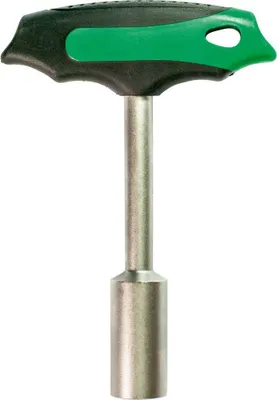 Produktbild von T-Griff-Steckschlüssel SW13x125mm