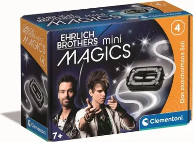 Produktbild von Clementoni Ehrlich Brothers Mini Magics Seil