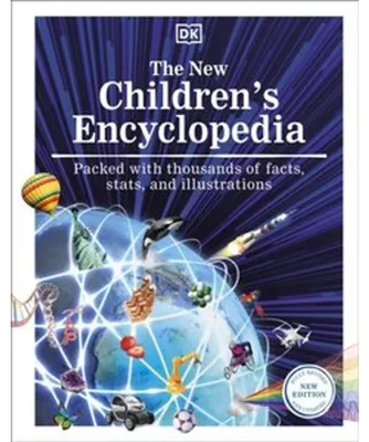 Obrázok produktu pre The New Children's Encyclopedia