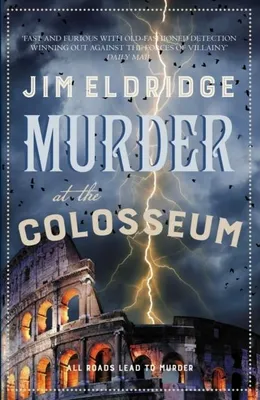 Obrázok produktu pre Murder at the Colosseum