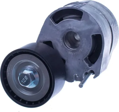 Produktbild von DENCKERMANN P416011 Riemenspanner Keilrippenriemen für FORD Fiesta Mk5 Schrägheck (JH1, JD1, JH3, JD3)