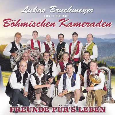 Produktbild von Freunde für's Leben