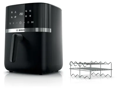 Produktbild von Bosch Serie 4 MAF462B1, Heißluftfritteuse, 6,1 l, 40 °C, 200 °C, 4 Person(en), Einzelbild
