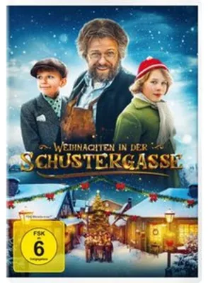 Produktbild von Weihnachten in der Schustergasse