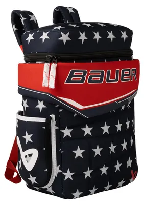 Obrázok produktu pre Batoh Bauer – hokejové rukavice – 17 litrov, vyrobené v USA