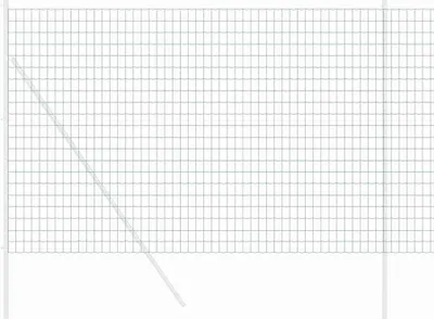 Obrázok produktu pre Euro plot Zelená 1,5 x 10 m Železo potiahnuté PVC