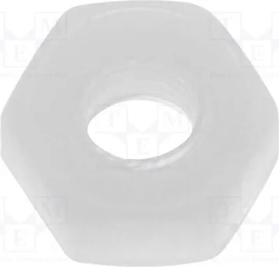 Immagine prodotto di 100 viti a Esagono esagonale, diametro 5,5 mm, filettatura M3, altezza testa (H): 2,7 mm