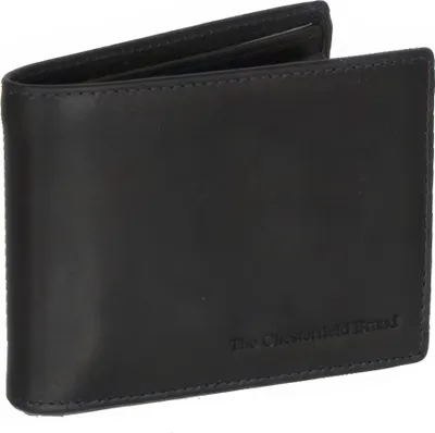 Produktbild von The Chesterfield Brand Marvin - Geldbörse 11cc 10 cm RFID (schwarz)