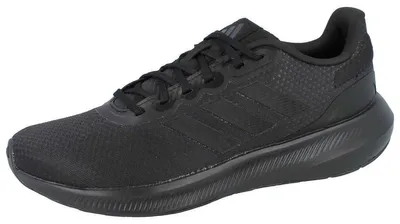 Produktbild von ADIDAS Runfalcon Herren Laufschuhe schwarz Textil - Größe: UK 10