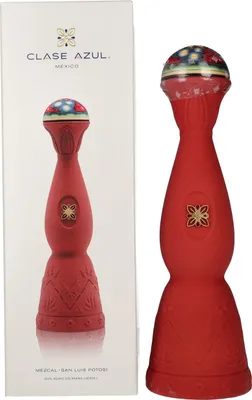 Immagine prodotto di Clase Azul Mezcal SAN LUIS POTOSI 43% Vol. 0,7l in confezione regalo