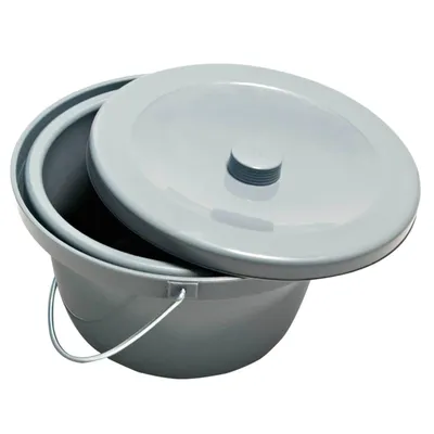 Image de Drive Medical Eimer mit Deckel