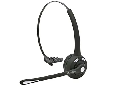 Produktbild von 126-23 SANDBERG Office Headset kabellos