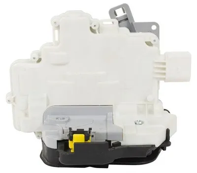 Produktbild von Türschloss Stellmotor rechts vorne für Audi A3 8P A4 8E B7 A6 C6 4F A8 Seat Exeo