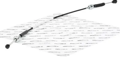 Produktbild von RIDEX 1787C0105 Seilzug Schaltgetriebe 1165 / 810mm passend für PEUGEOT 406 (8B) Rechts