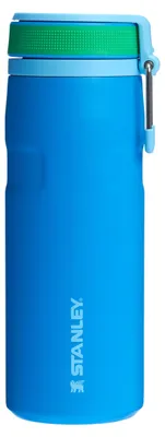 Produktbild von Stanley Iceflow Bottle Twist Flip 0.47 L Azure