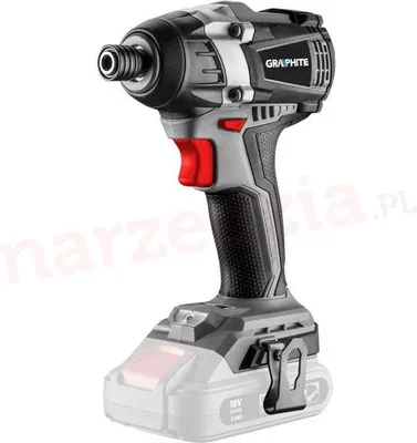 Obrázek produktu pro Akumulátorový rázový utahovák GRAPHITE Energy+ 18V, Li-Ion, bez baterie