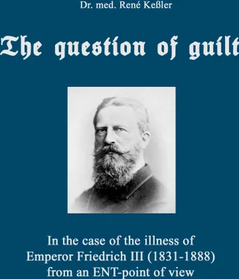 Produktbild von The question of guilt