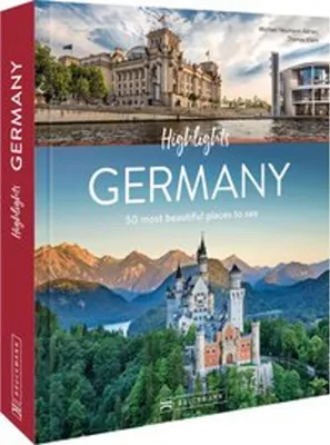 Zdjęcie produktu dla Highlights Germany